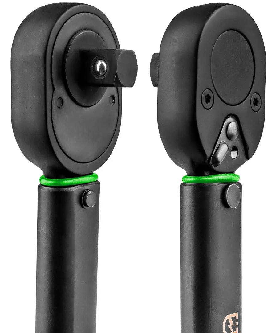 Momentnyckel 1/2" 28-210 Nm med kalibreringscertifikat