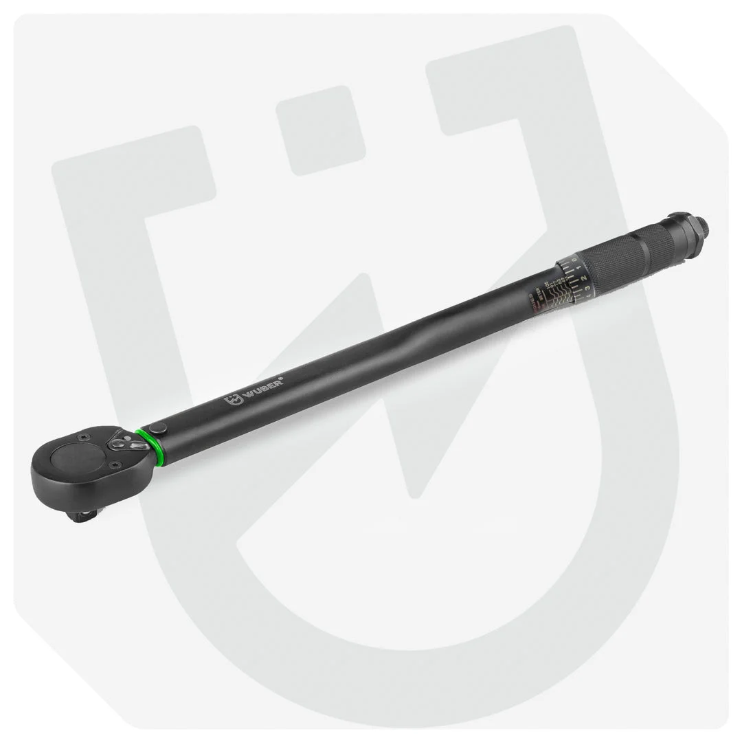 Momentnyckel 3/8" 7-112 Nm med låsning