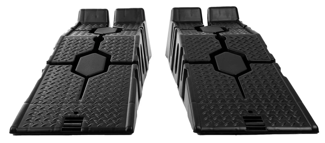Car Ramps HDPE 3000 kg, 2 pcs