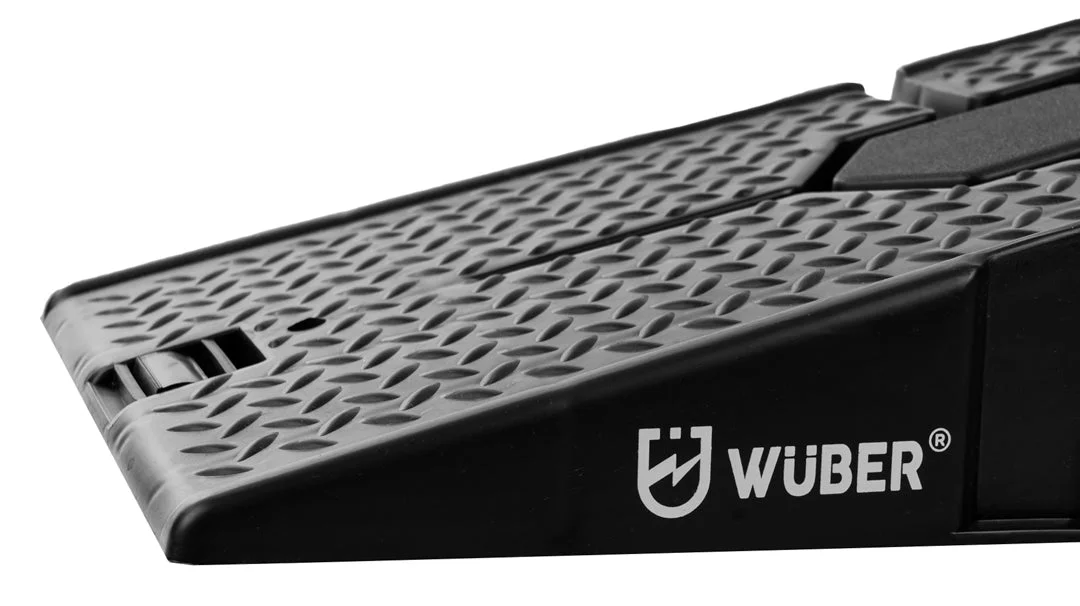 Car Ramps HDPE 3000 kg, 2 pcs