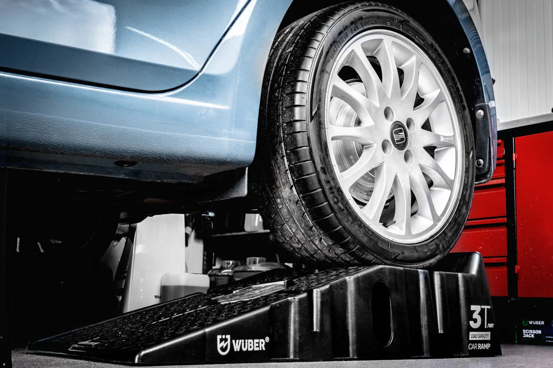 Car Ramps HDPE 3000 kg, 2 pcs
