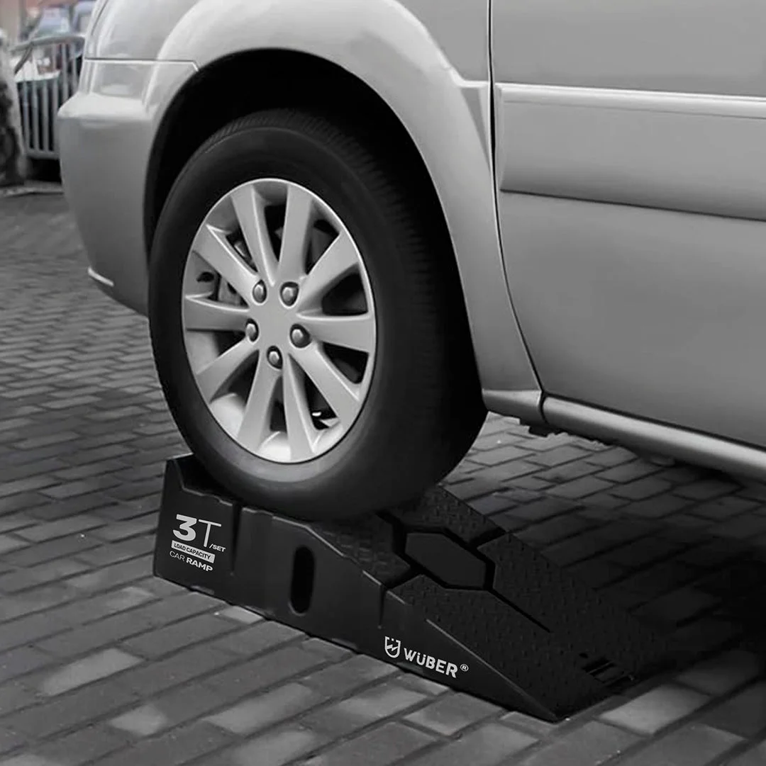 Car Ramps HDPE 3000 kg, 2 pcs